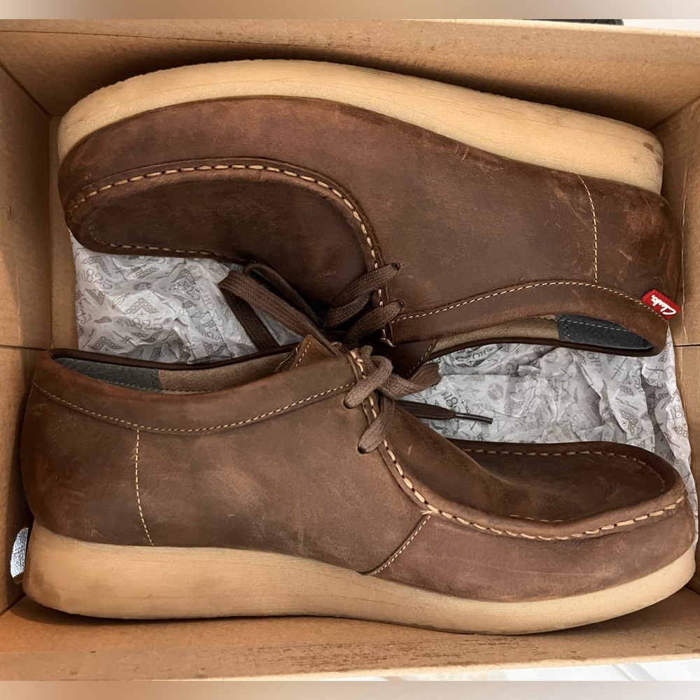 Men’s Clark’s